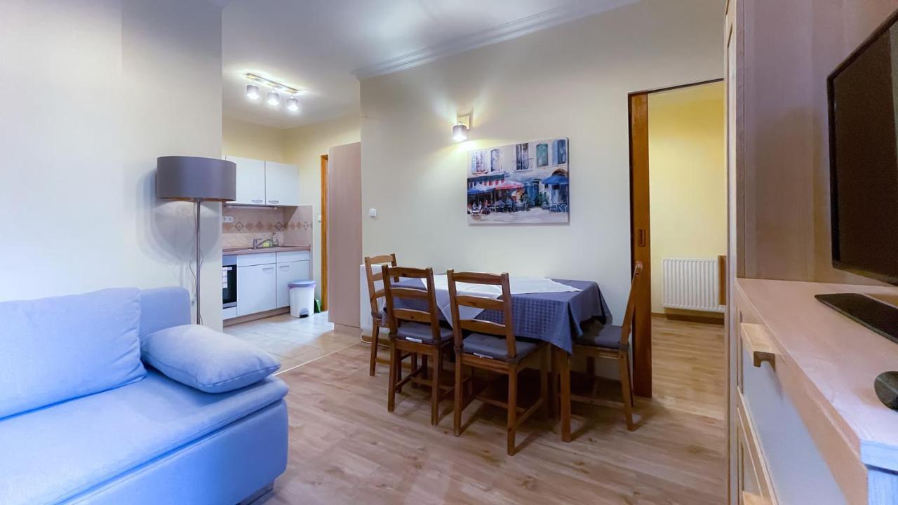 Dreiszker Apartmanház Olmod Exterior foto